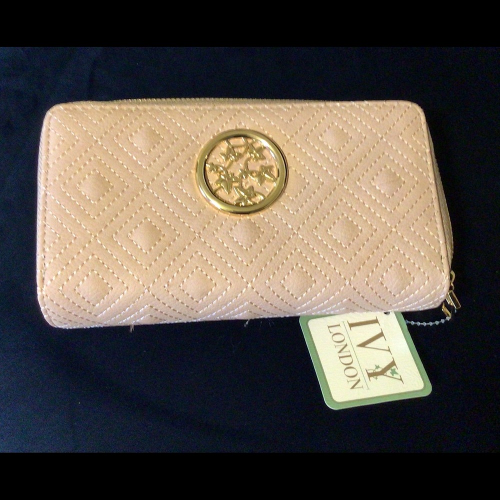 2 compartment wallet
